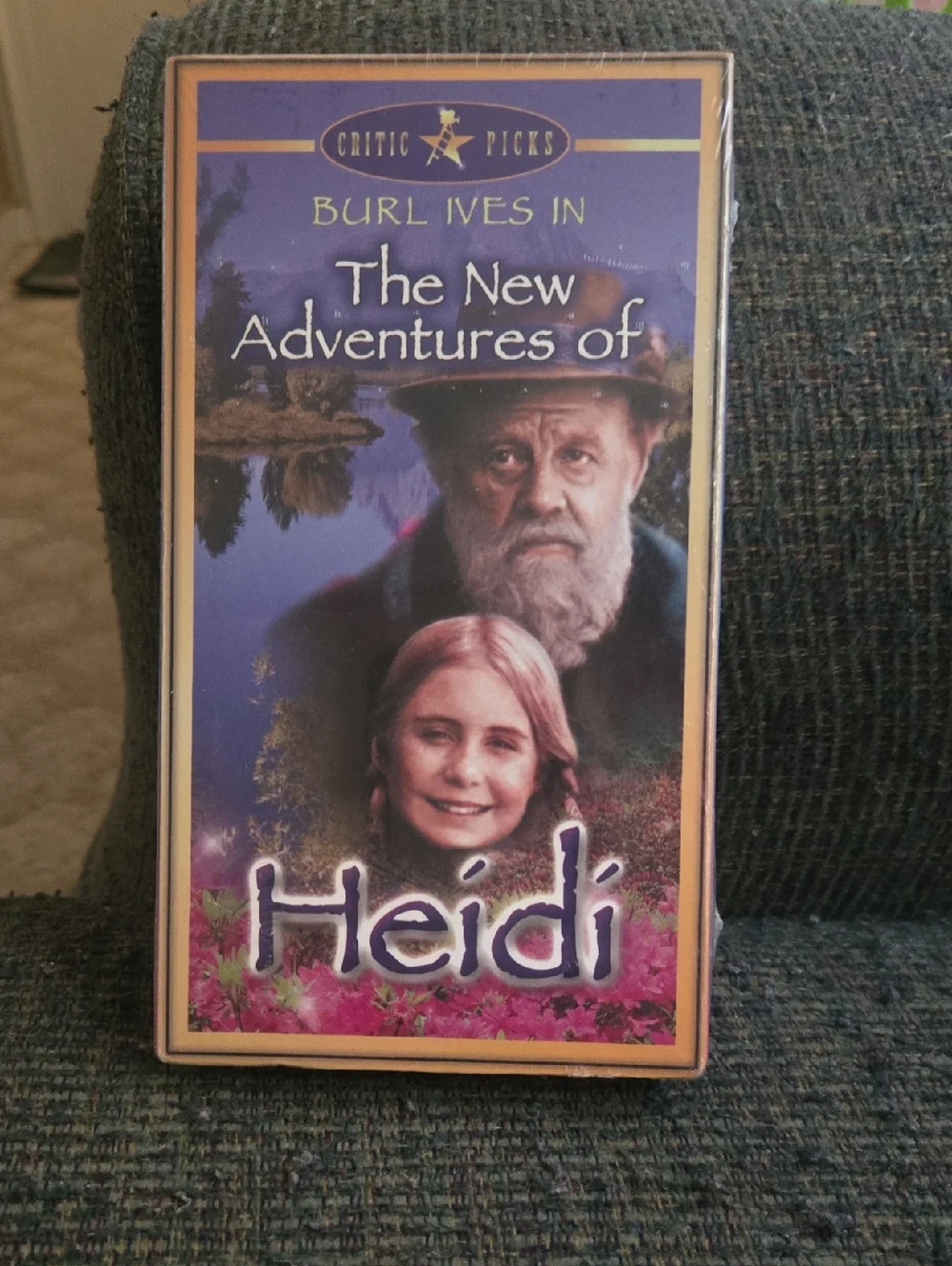 The New Adventures Of Heidi